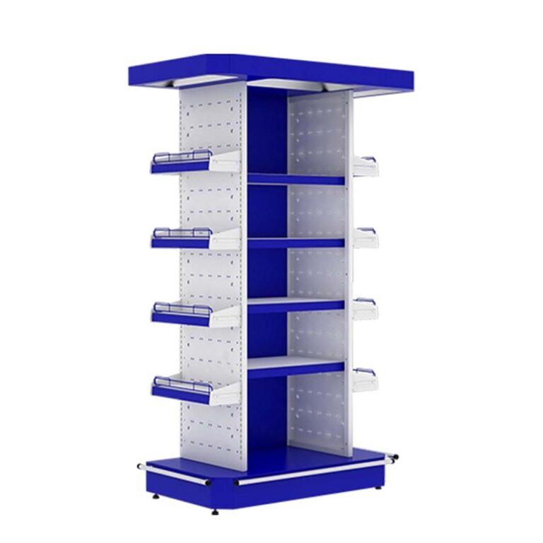 GÔNDOLA PONTA DE 3 FACES 3