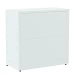 BALCAO COMERCIAL FECHADO 1,00X1,00X0,50 - FRENTE